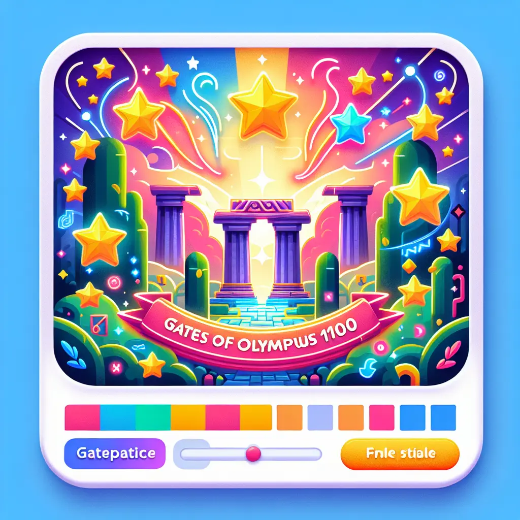 Gates of Olympus 1000